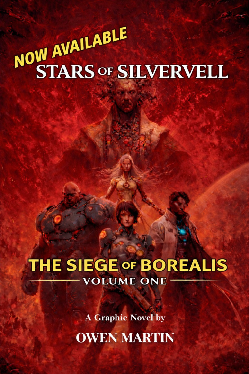 The Siege of Borealis