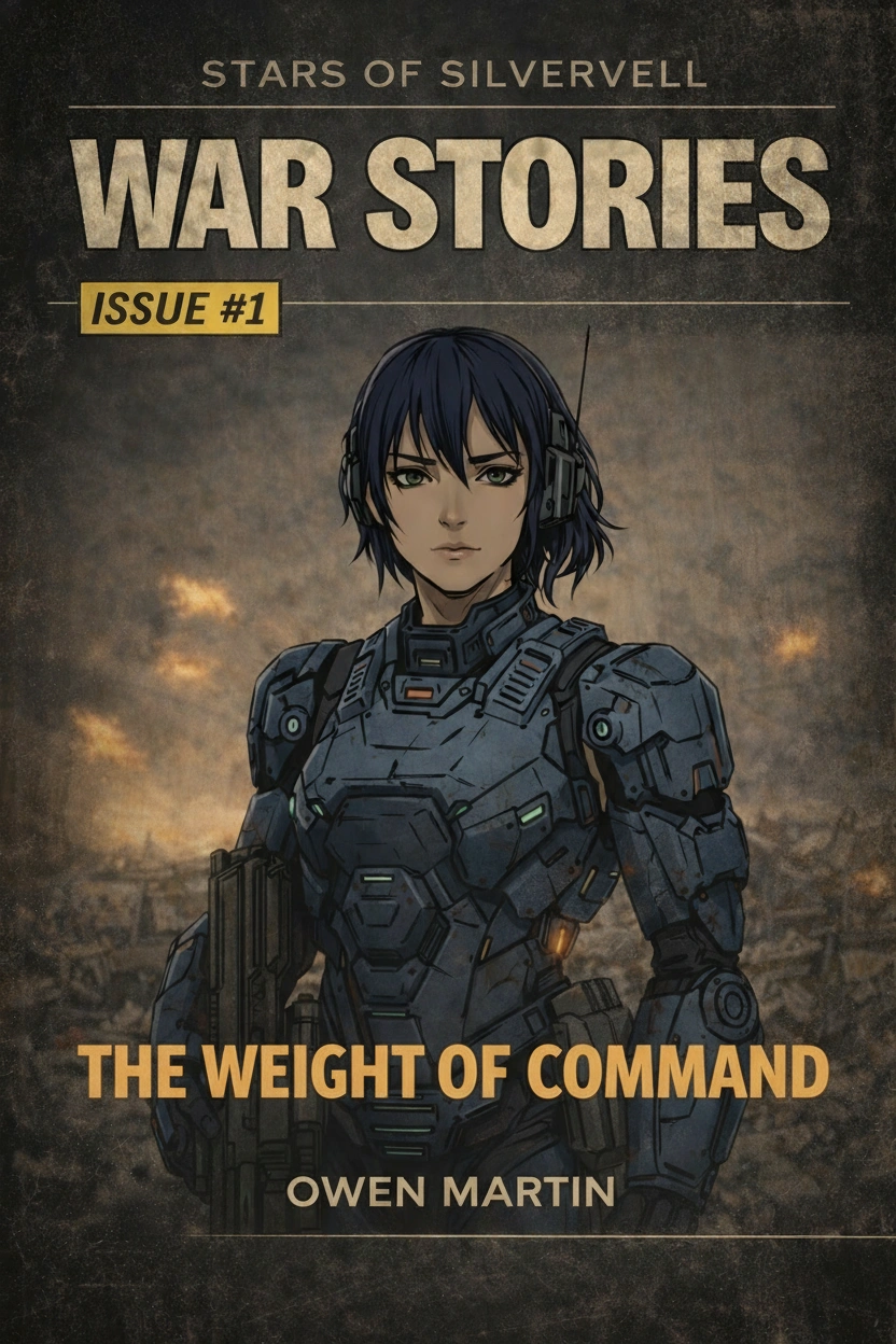 The Weight of Command